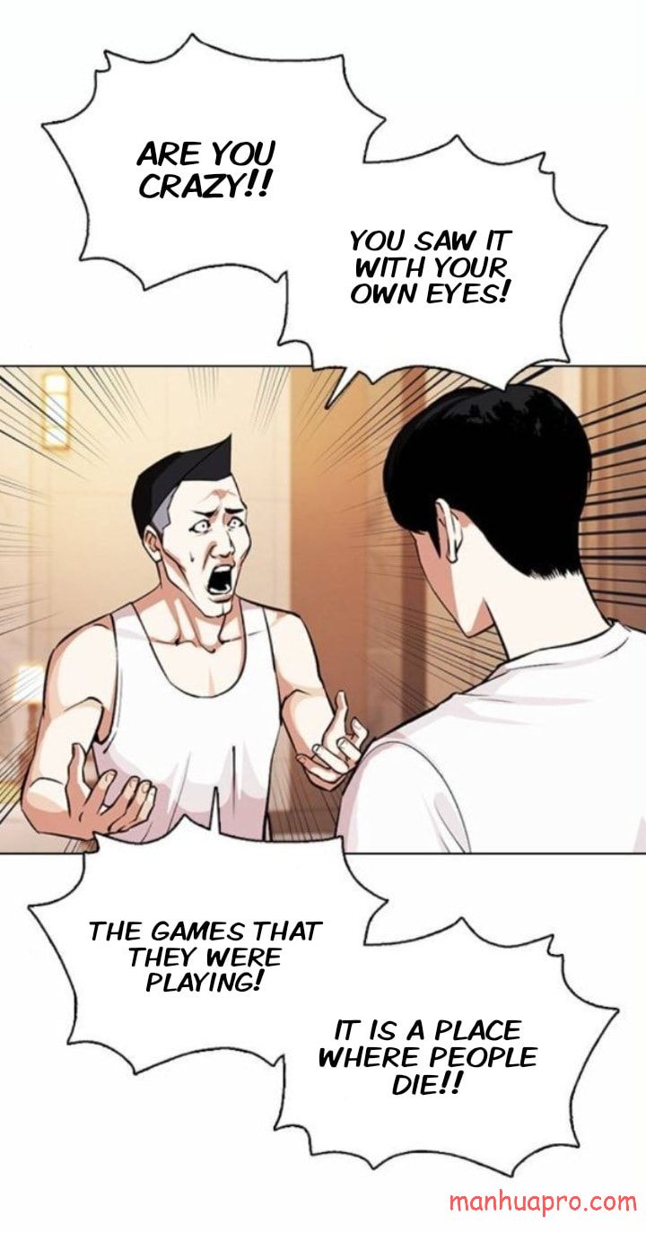 Read Lookism EN Manga Online