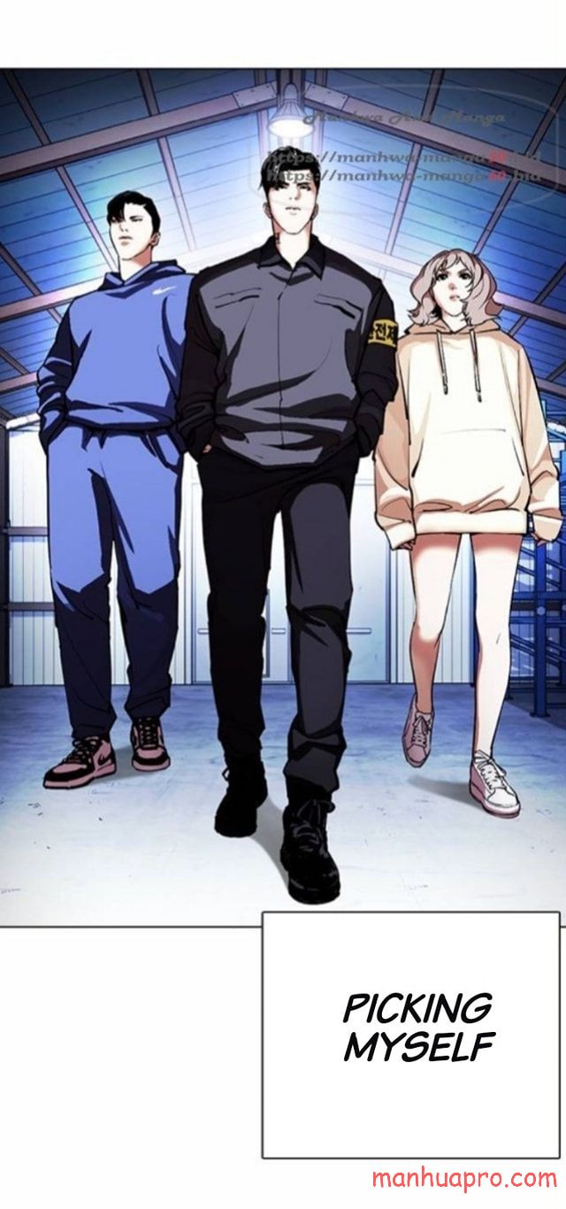 Read Lookism EN Manga Online