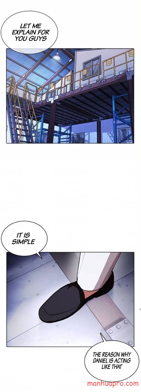 Read Lookism EN Manga Online