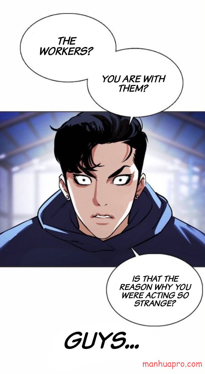 Read Lookism EN Manga Online