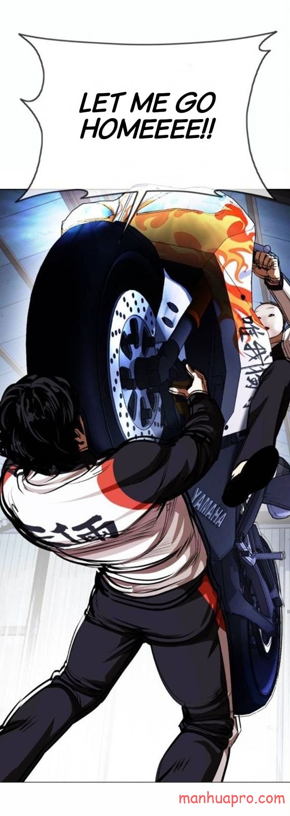 Read Lookism EN Manga Online