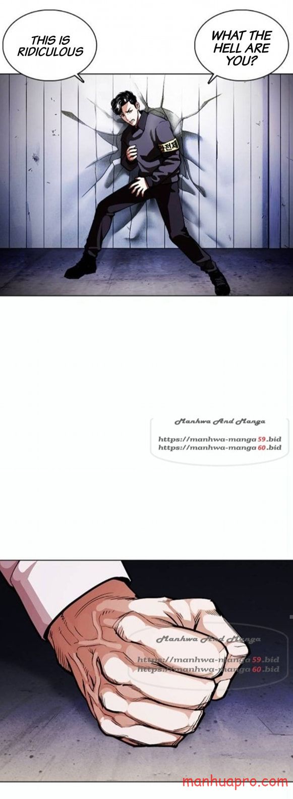 Read Lookism EN Manga Online