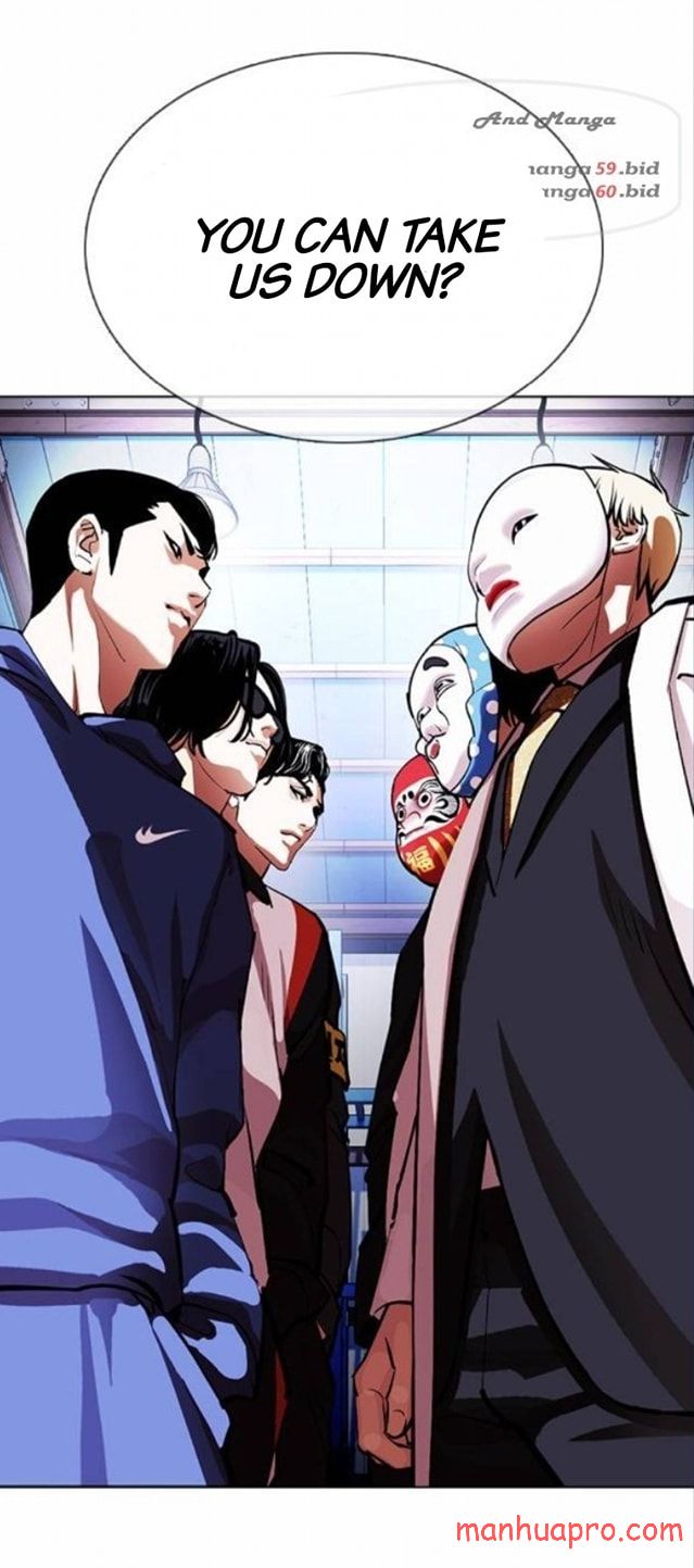 Read Lookism EN Manga Online