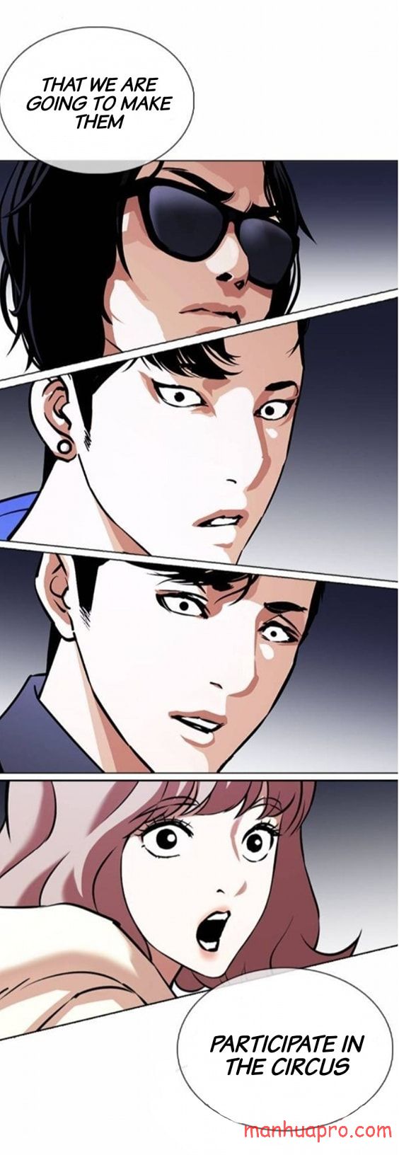 Read Lookism EN Manga Online