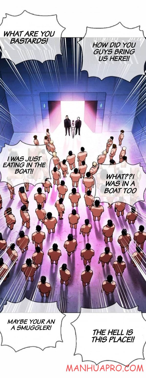 Read Lookism EN Manga Online