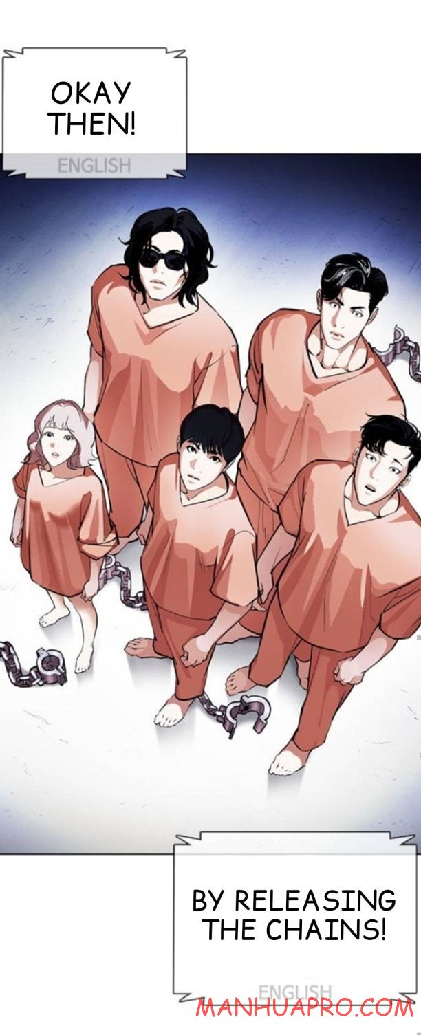 Read Lookism EN Manga Online