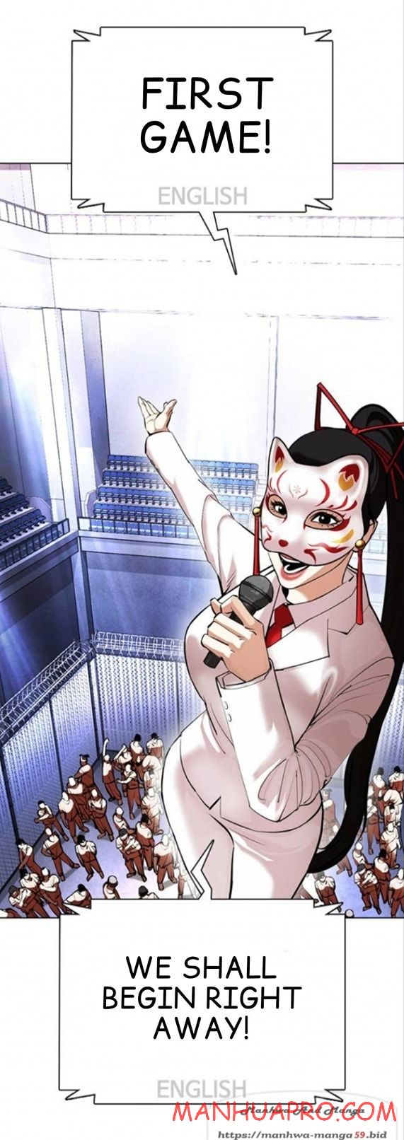 Read Lookism EN Manga Online