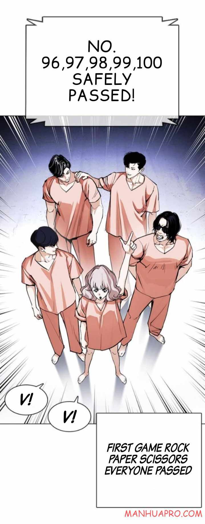 Read Lookism EN Manga Online