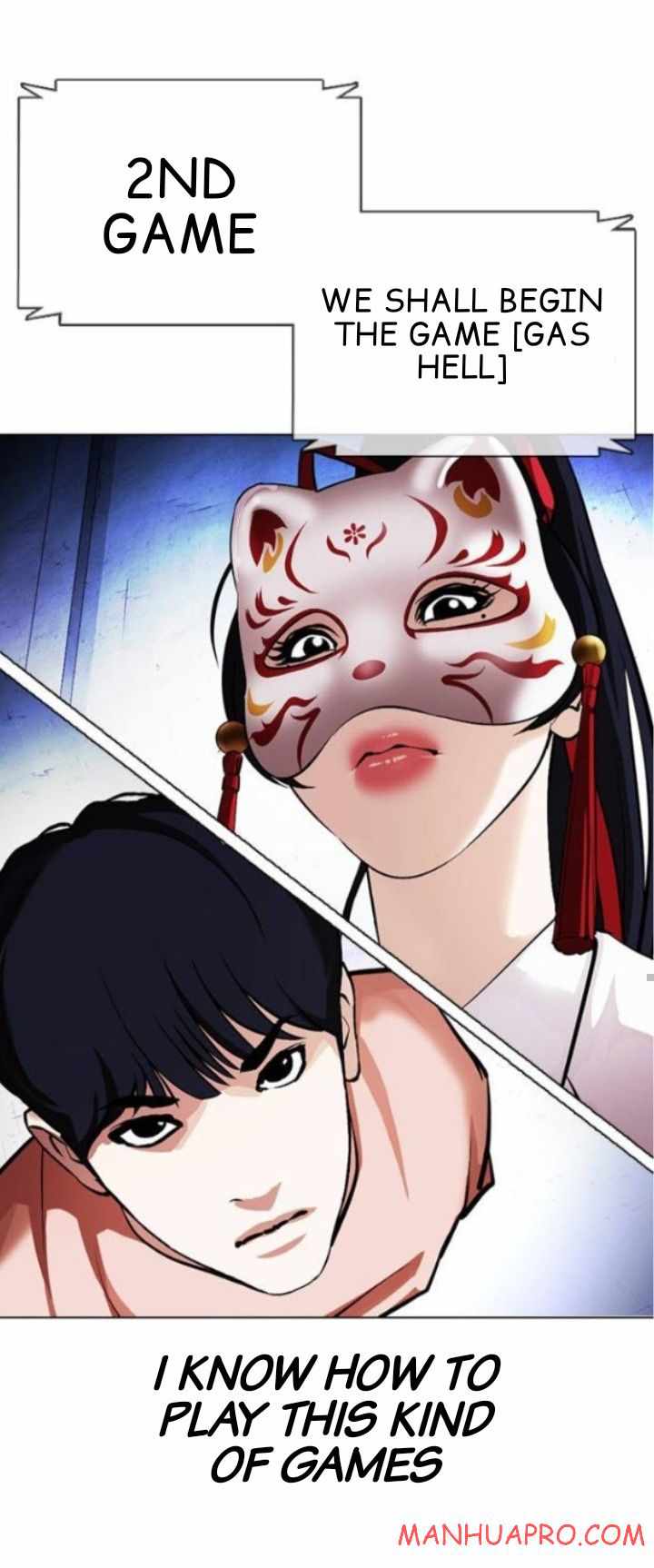 Read Lookism EN Manga Online