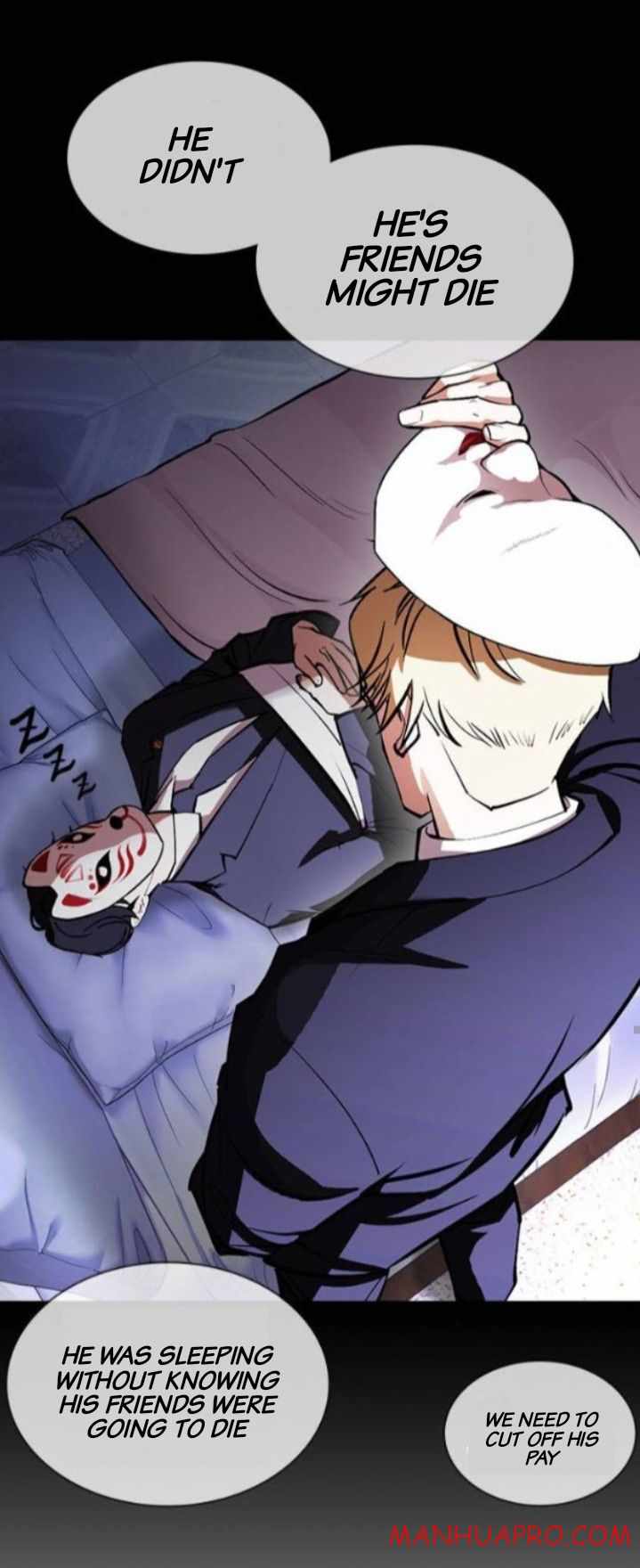 Read Lookism EN Manga Online