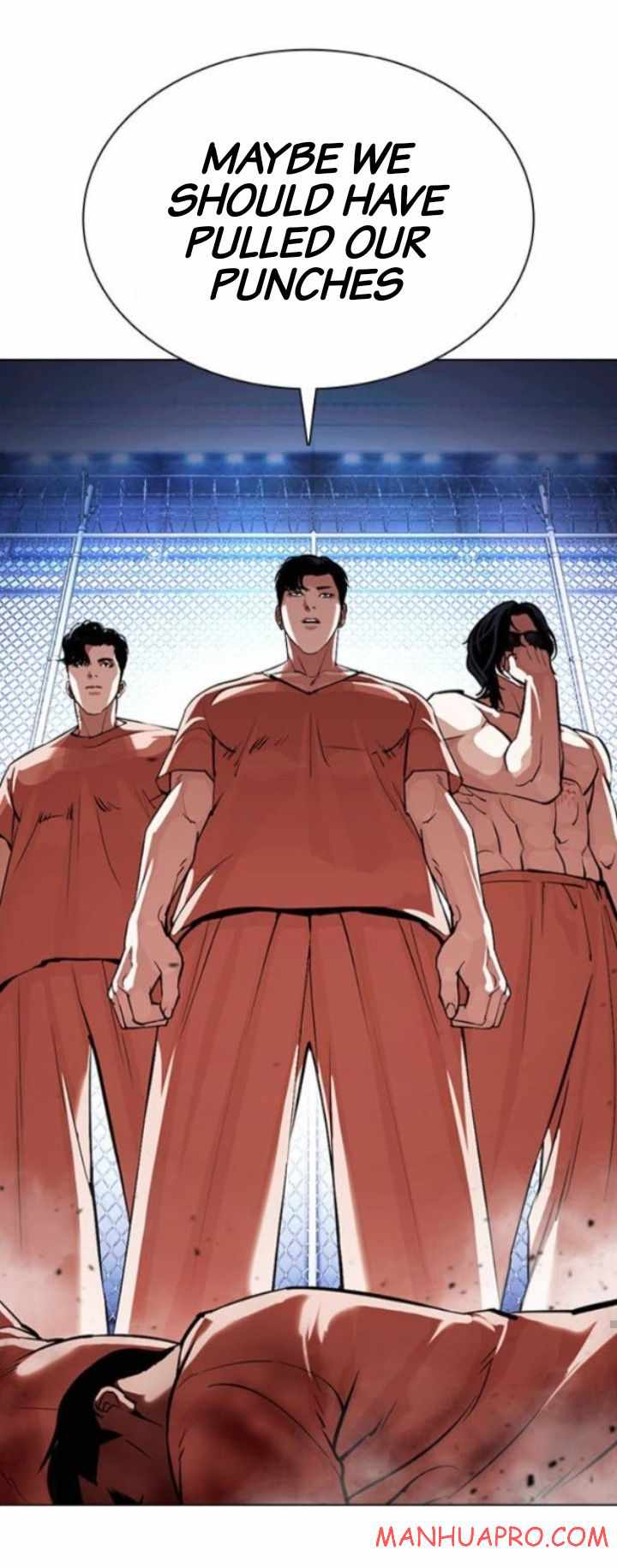 Read Lookism EN Manga Online
