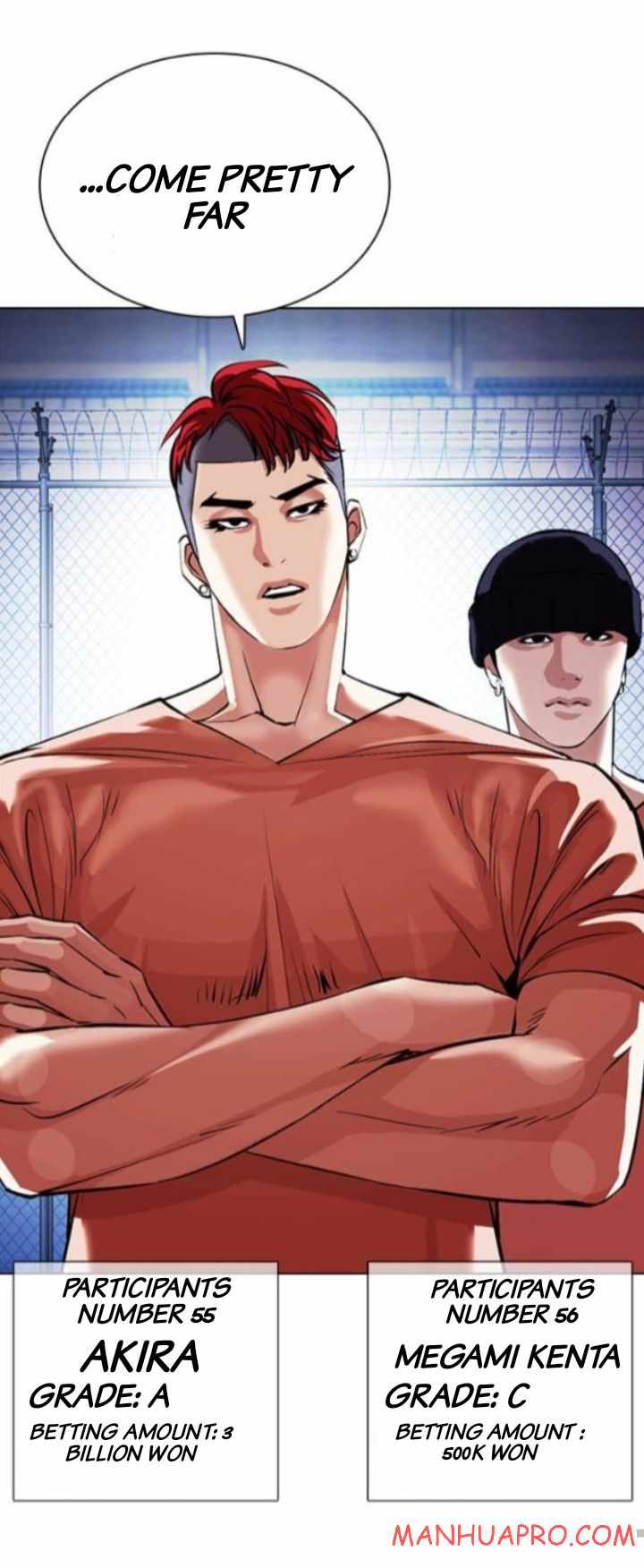 Read Lookism EN Manga Online