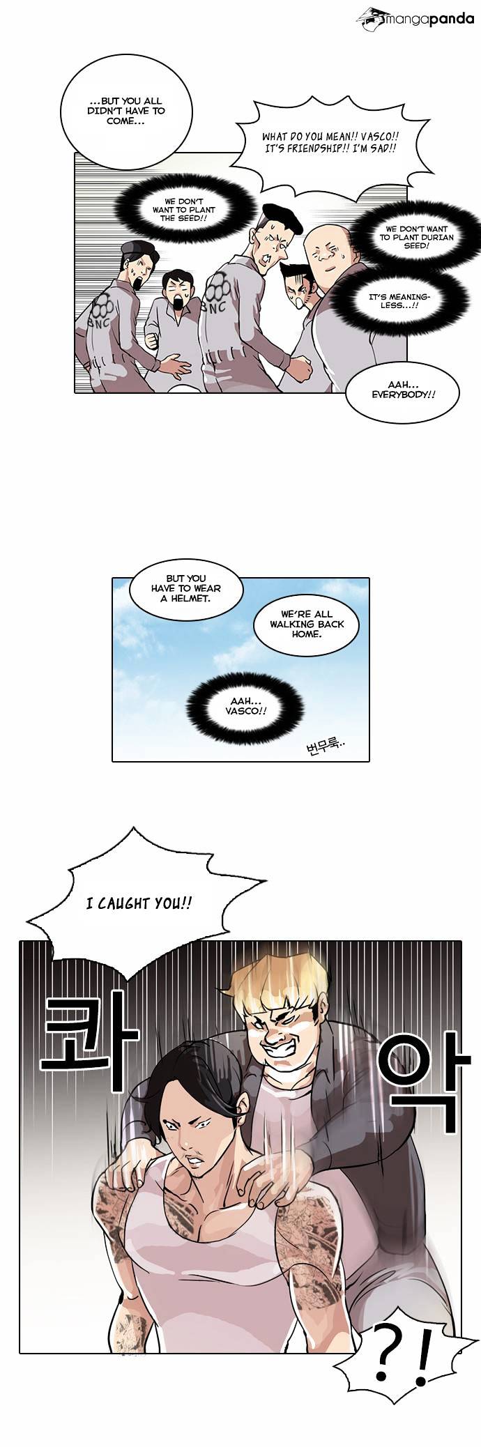 Read Lookism EN Manga Online
