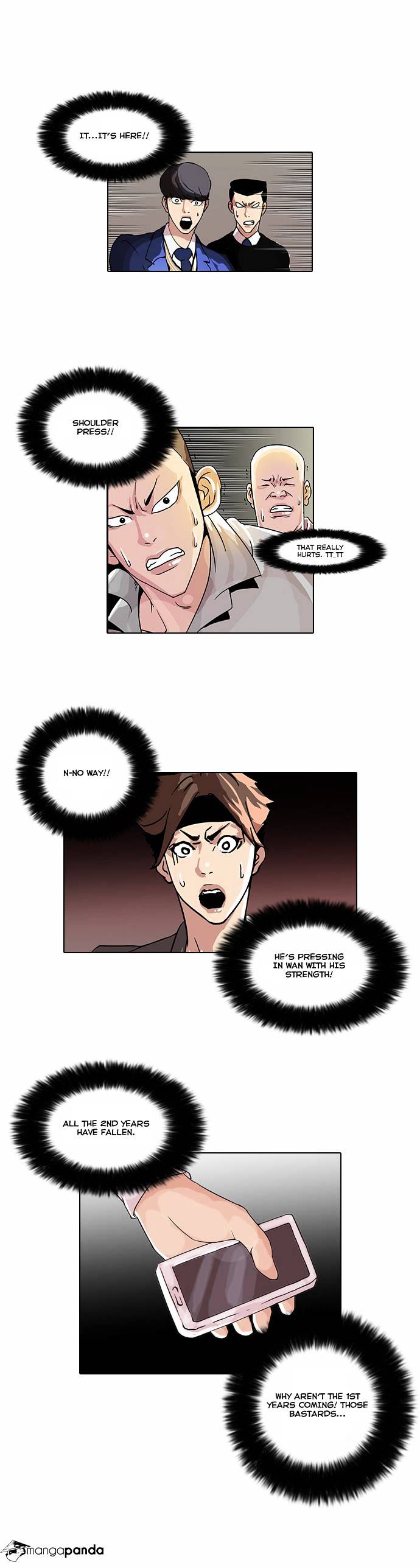Read Lookism EN Manga Online