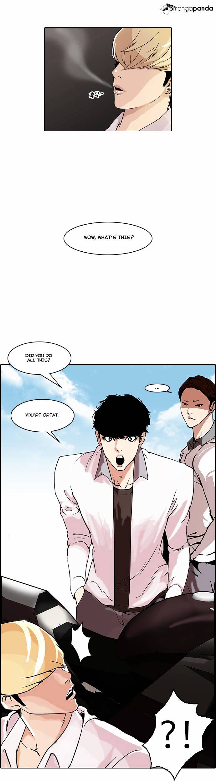 Read Lookism EN Manga Online