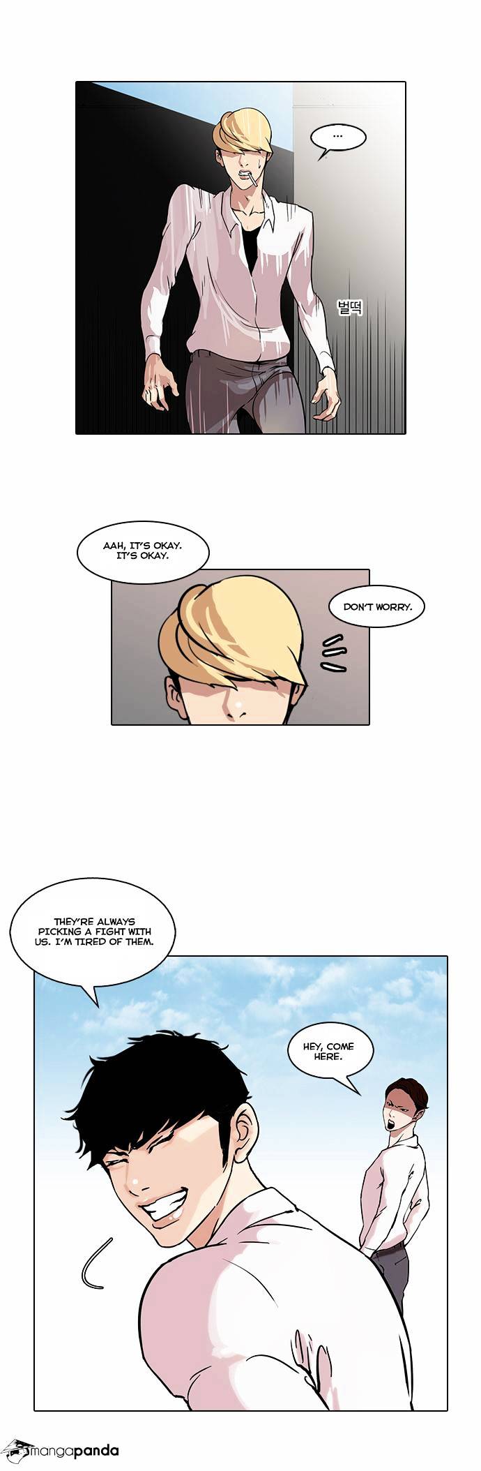Read Lookism EN Manga Online
