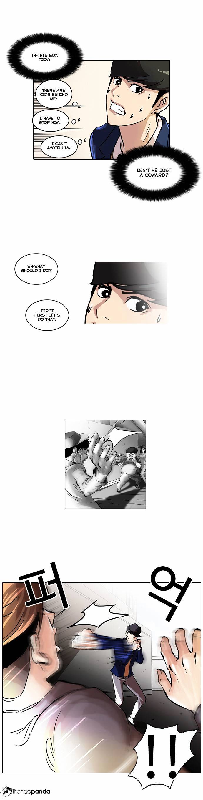 Read Lookism EN Manga Online