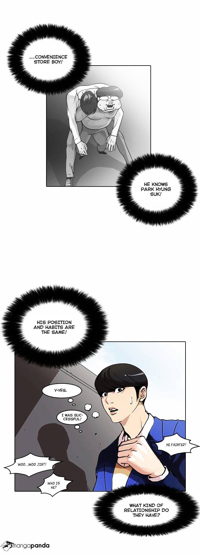 Read Lookism EN Manga Online