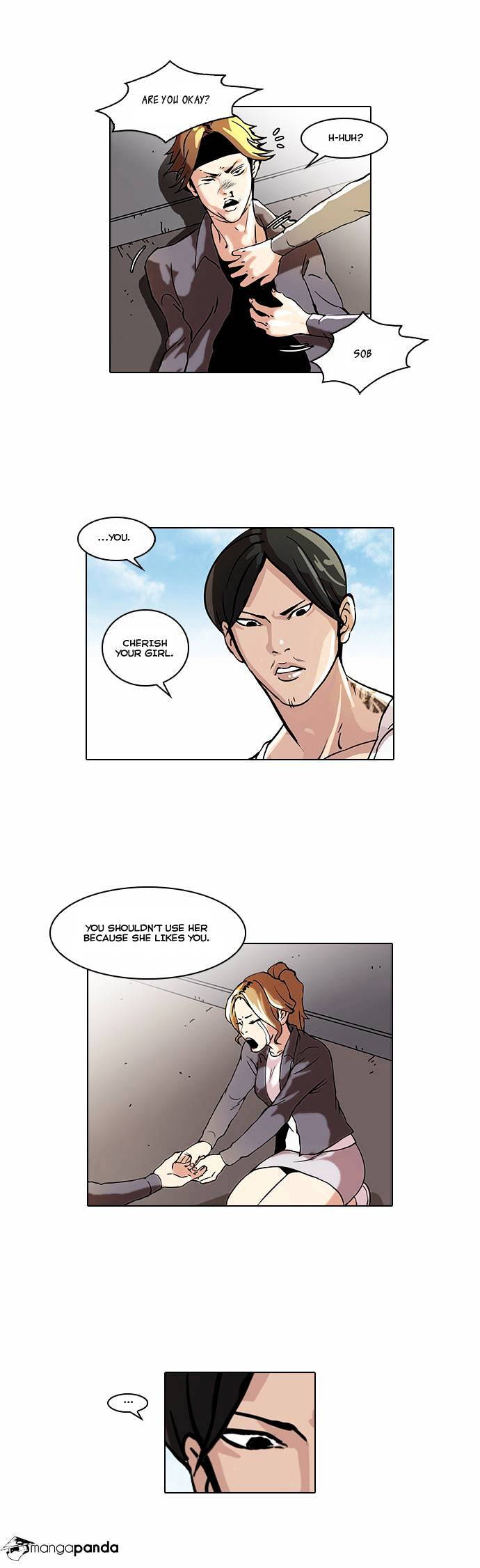 Read Lookism EN Manga Online