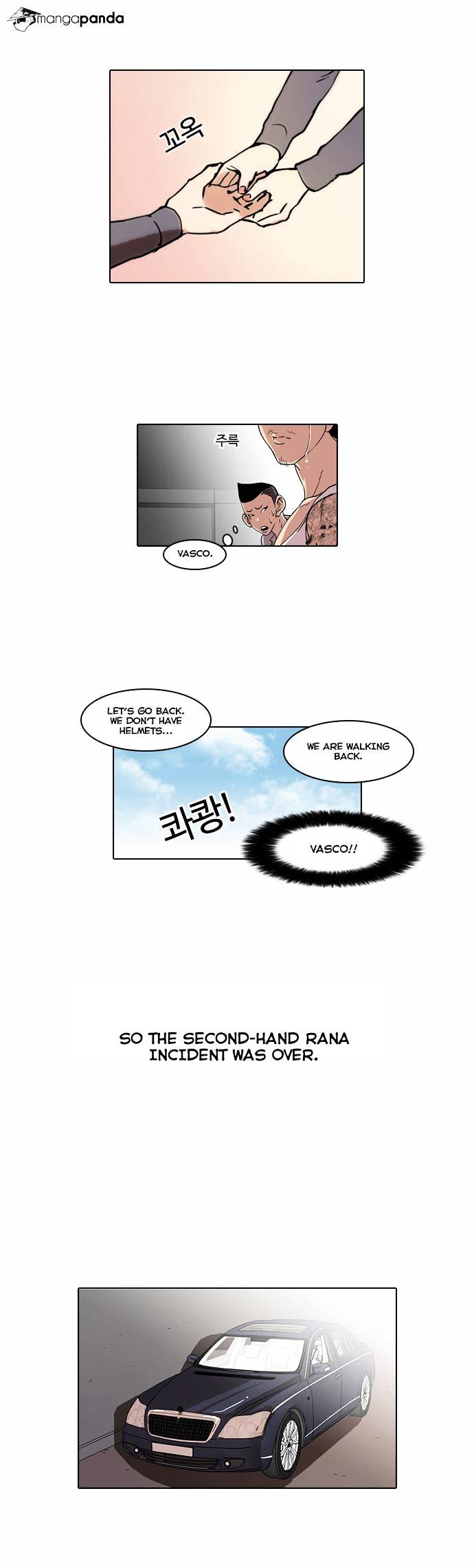 Read Lookism EN Manga Online
