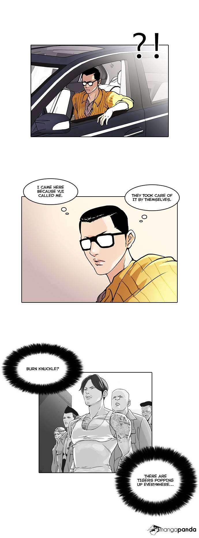 Read Lookism EN Manga Online