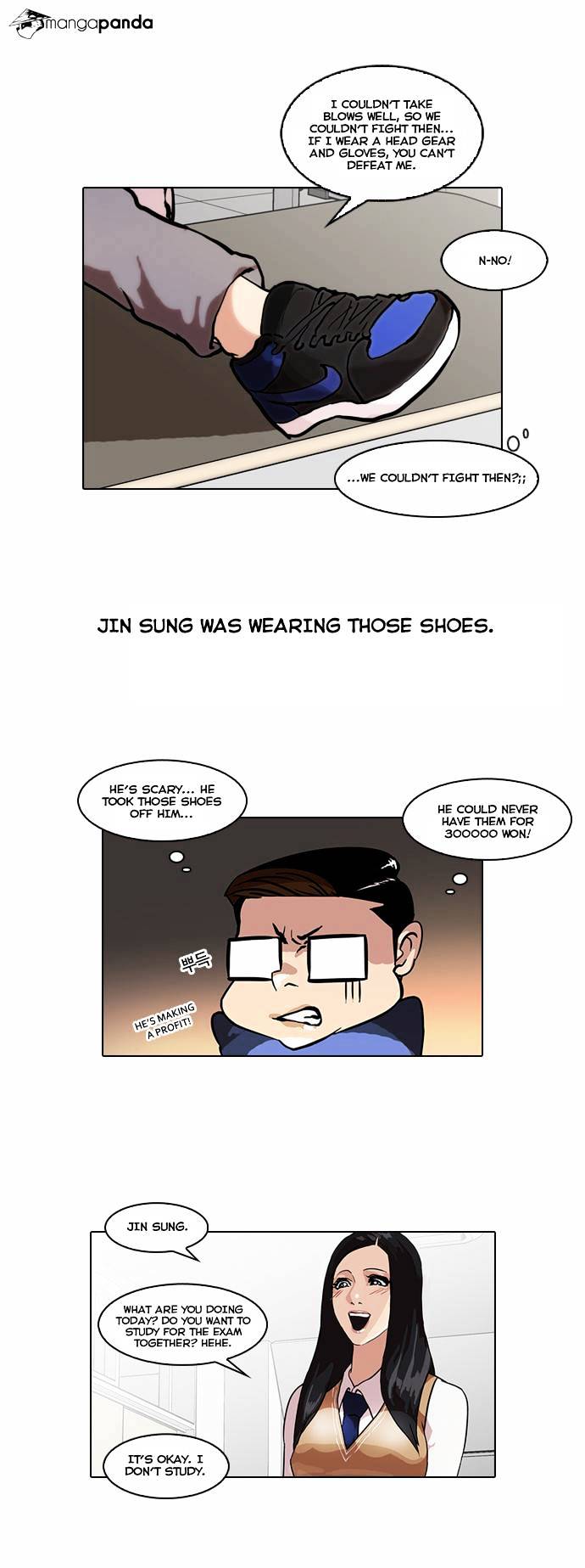 Read Lookism EN Manga Online
