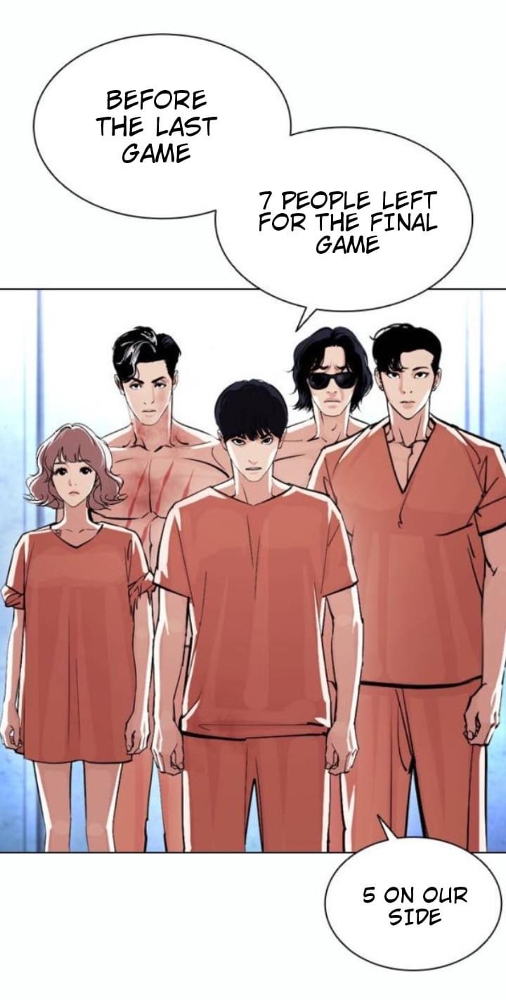Read Lookism EN Manga Online