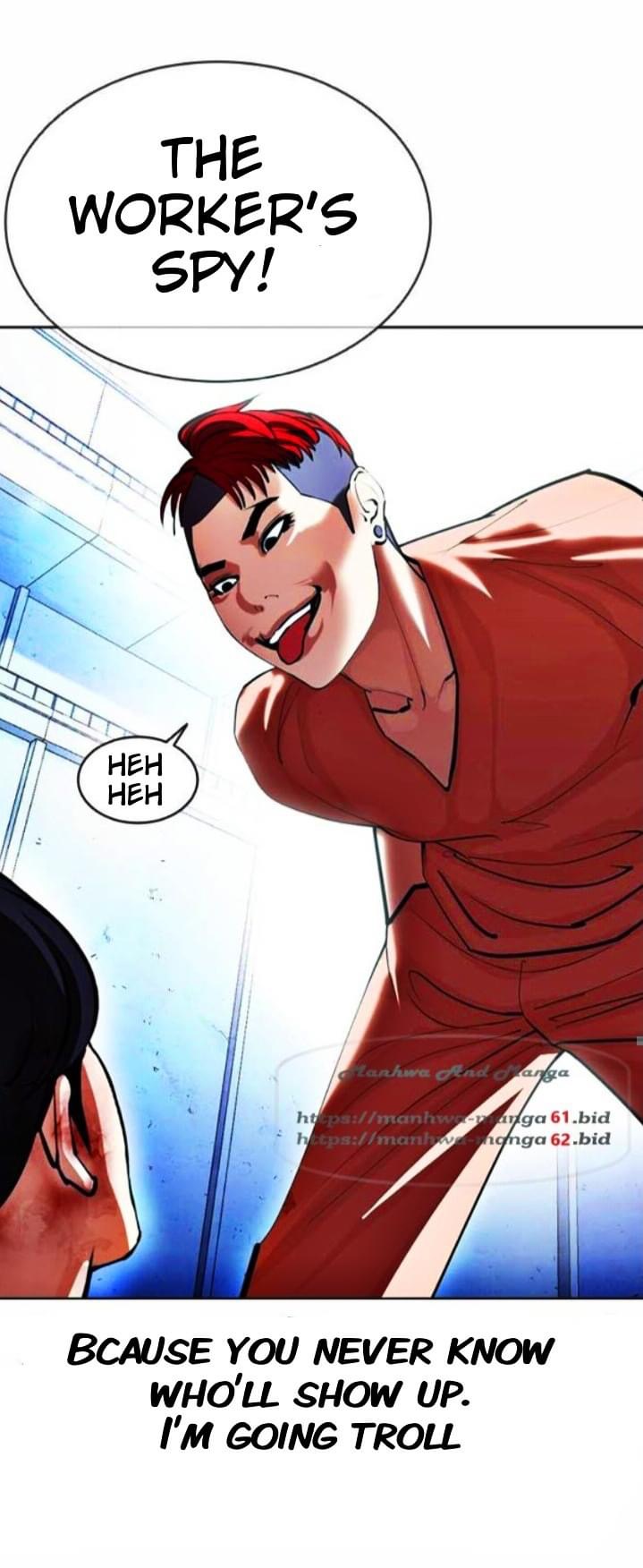 Read Lookism EN Manga Online