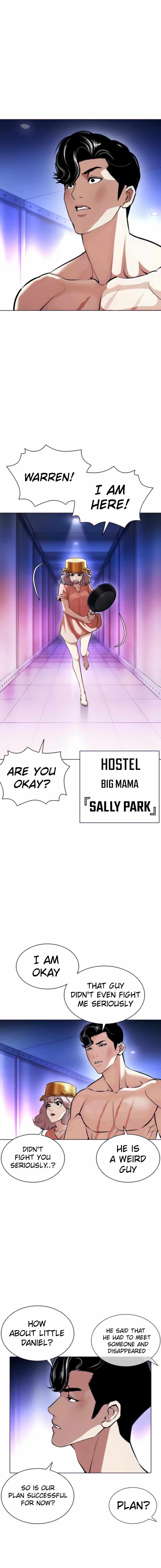 Read Lookism EN Manga Online