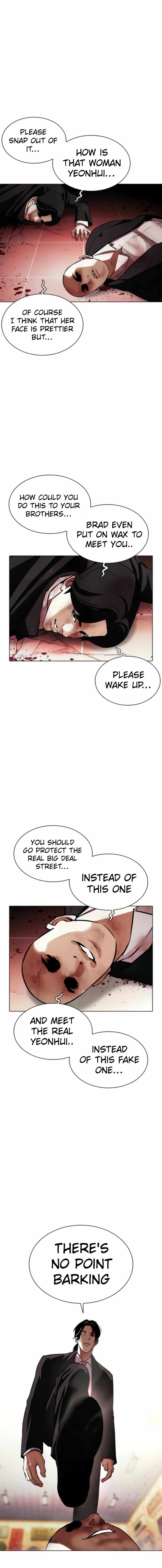Read Lookism EN Manga Online