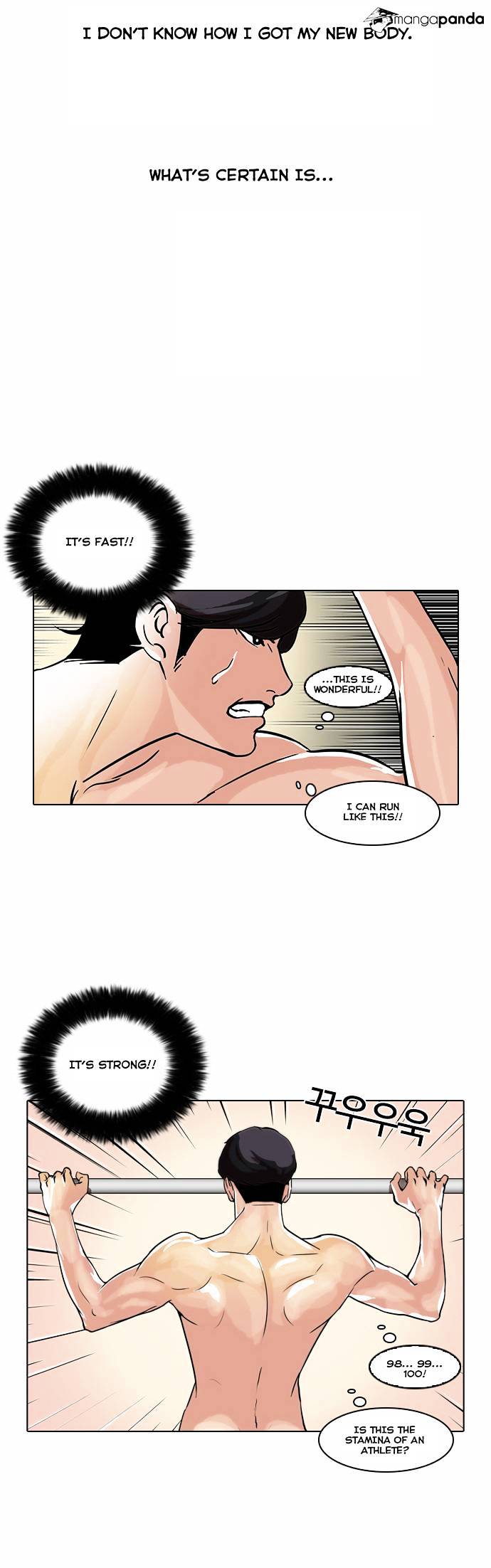 Read Lookism EN Manga Online