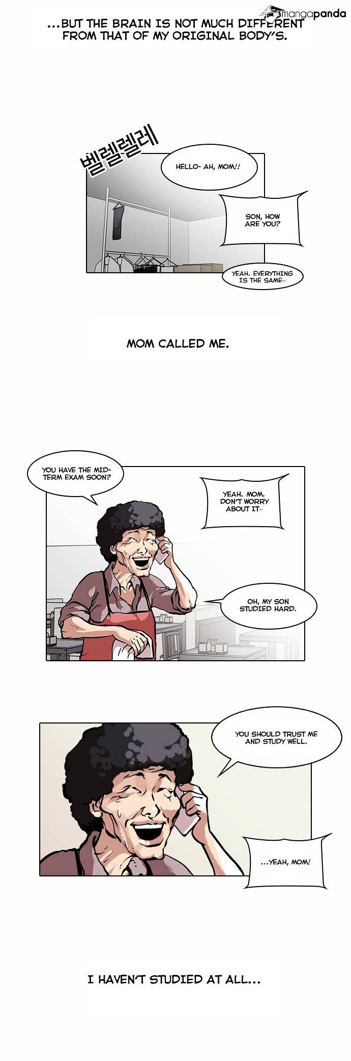 Read Lookism EN Manga Online