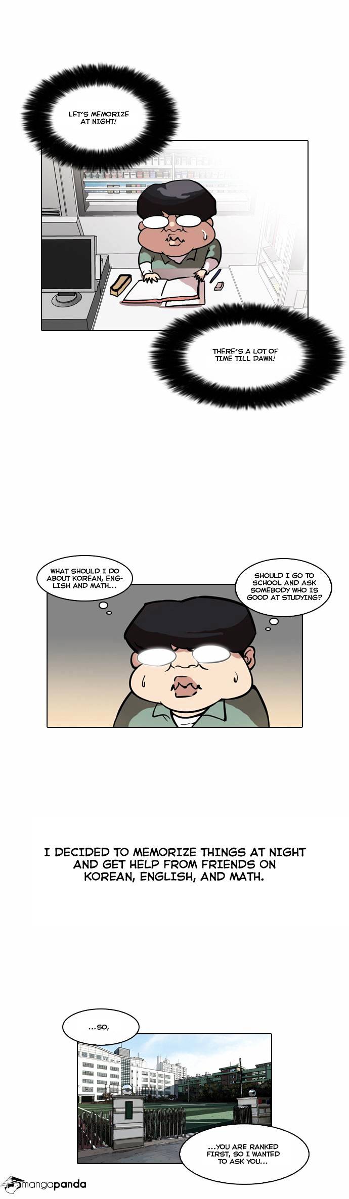 Read Lookism EN Manga Online