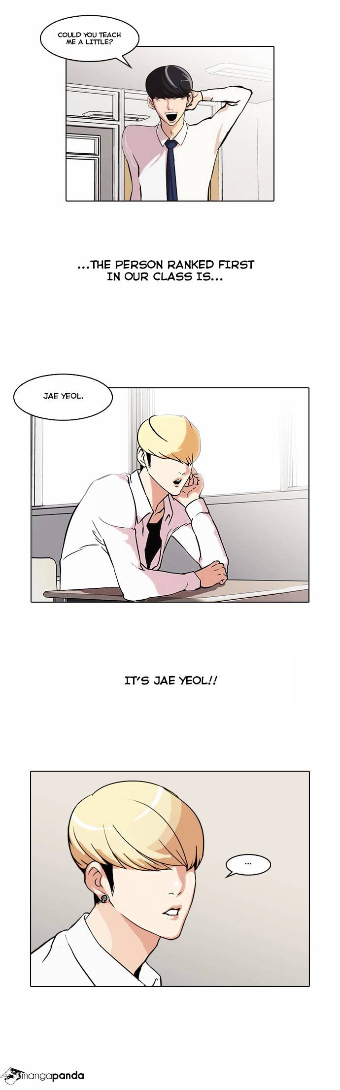 Read Lookism EN Manga Online