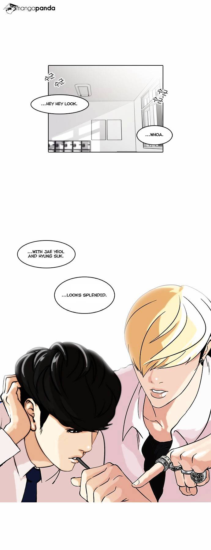 Read Lookism EN Manga Online