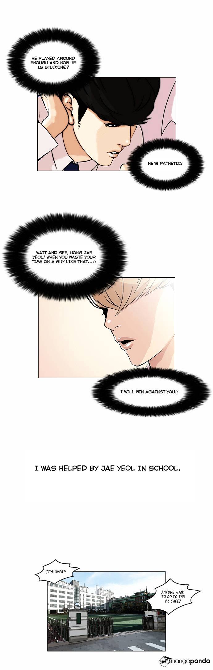 Read Lookism EN Manga Online