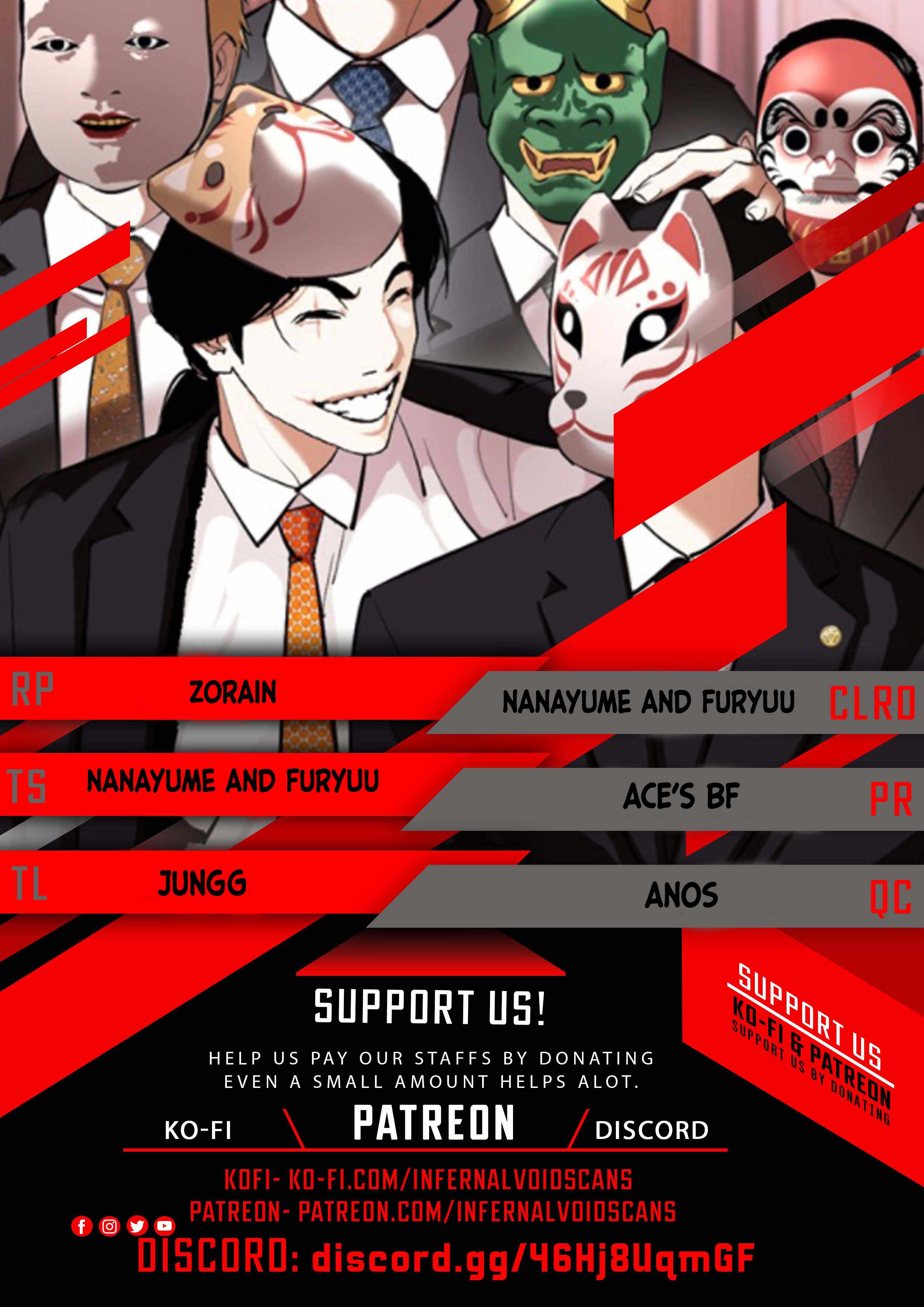 Read Lookism EN Manga Online