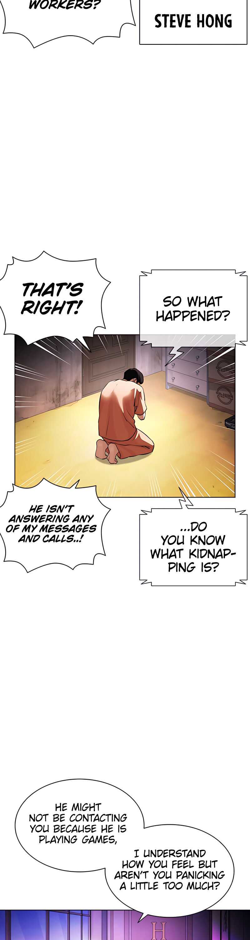 Read Lookism EN Manga Online
