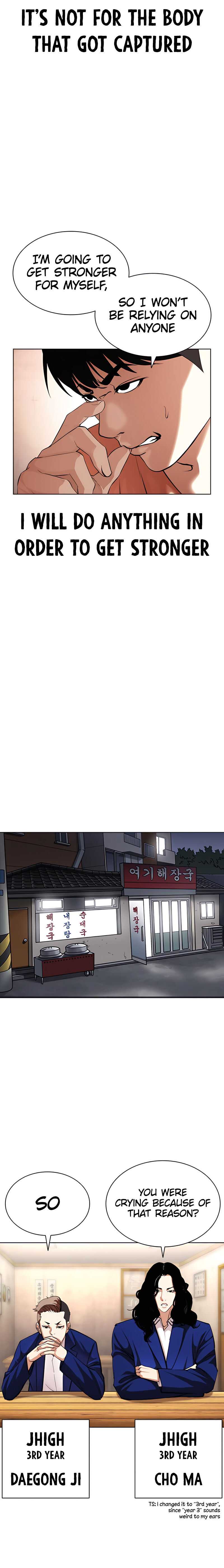 Read Lookism EN Manga Online