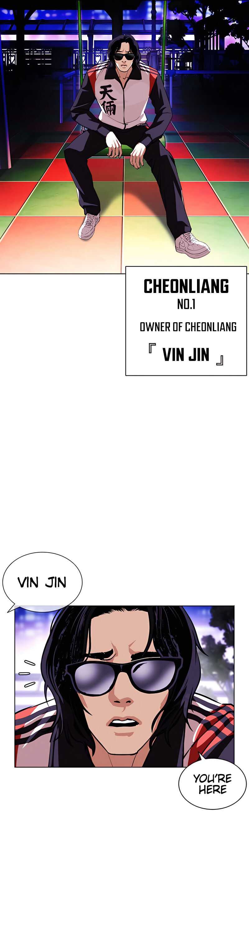 Read Lookism EN Manga Online