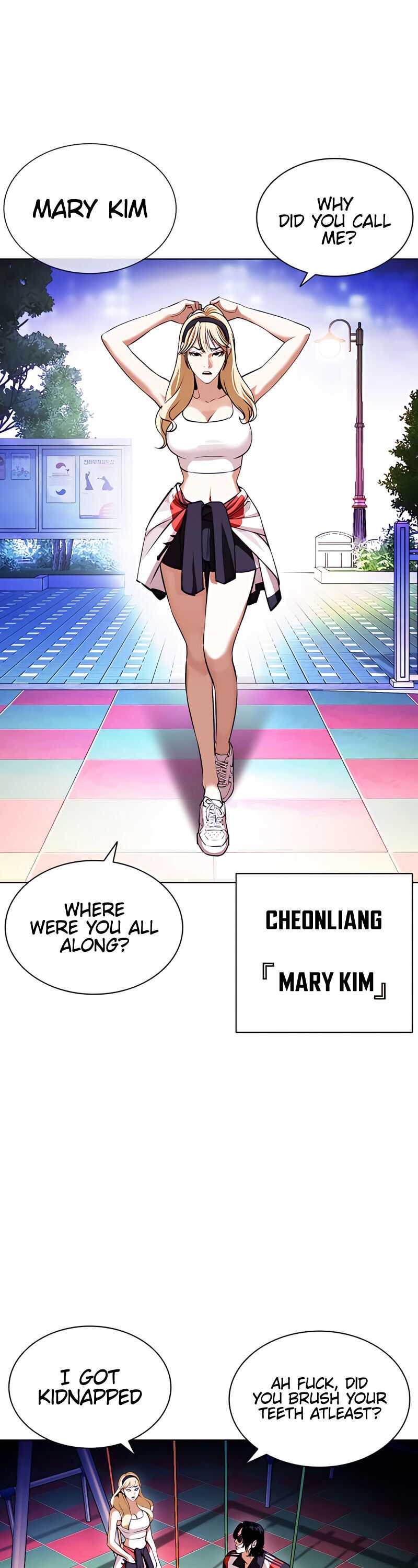 Read Lookism EN Manga Online