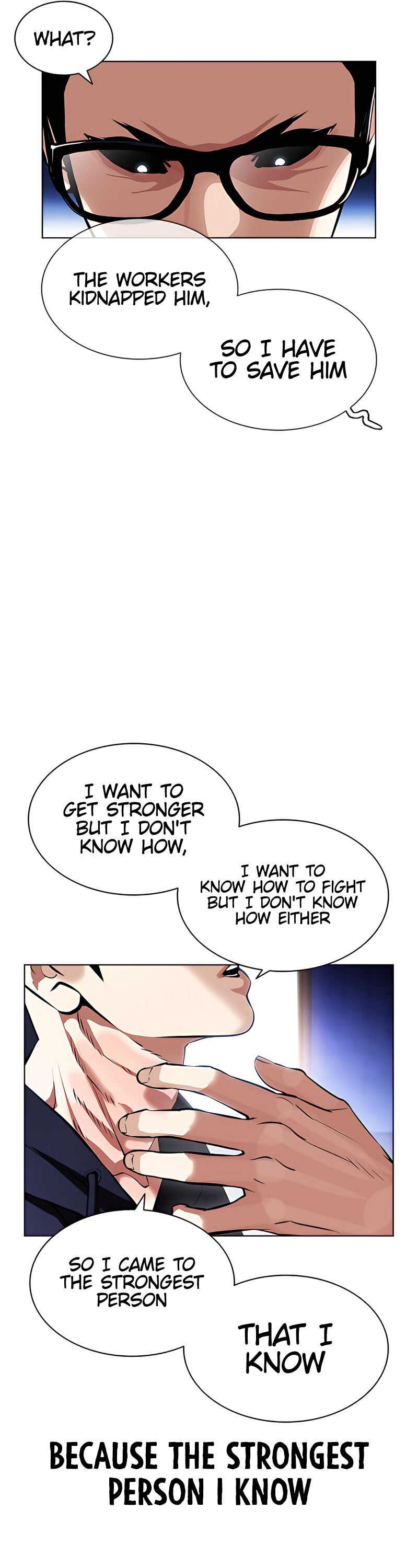 Read Lookism EN Manga Online