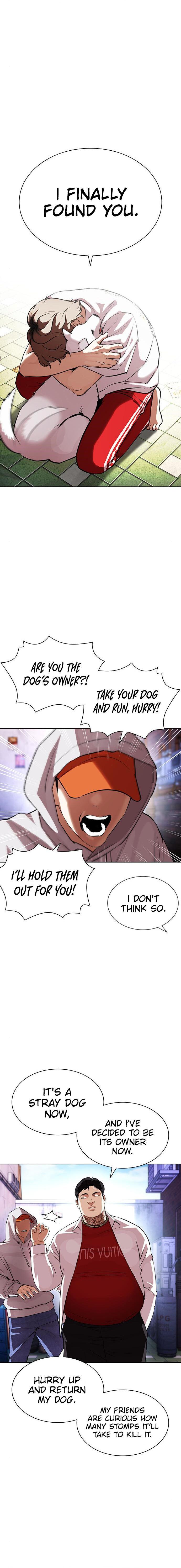 Read Lookism EN Manga Online