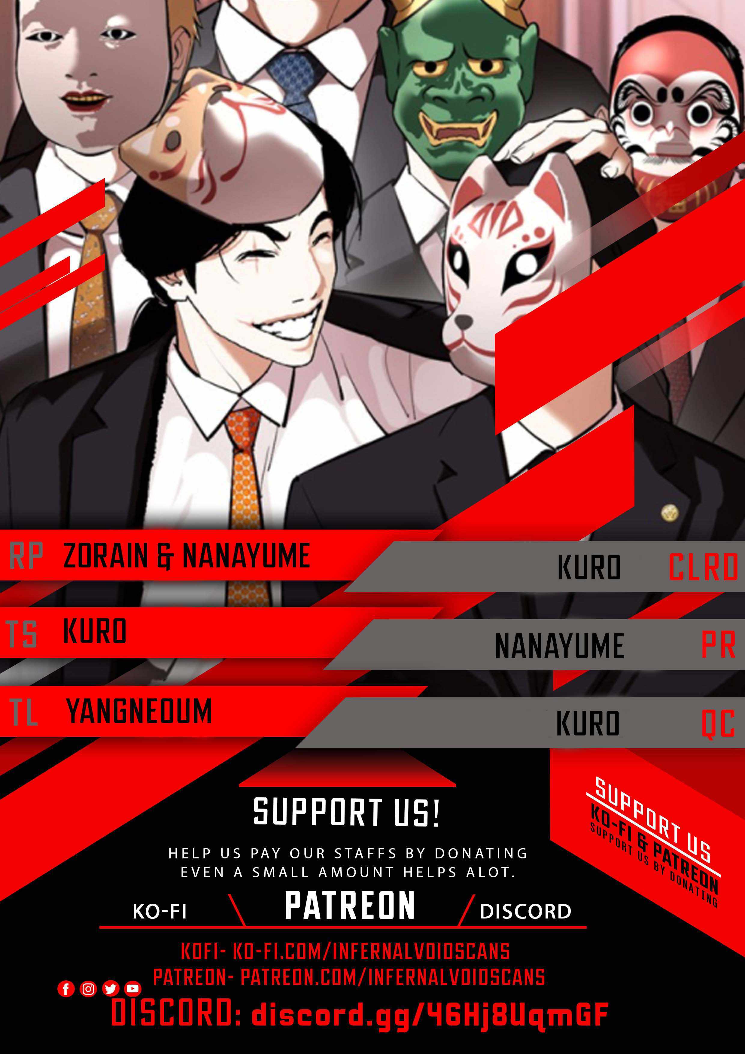 Read Lookism EN Manga Online