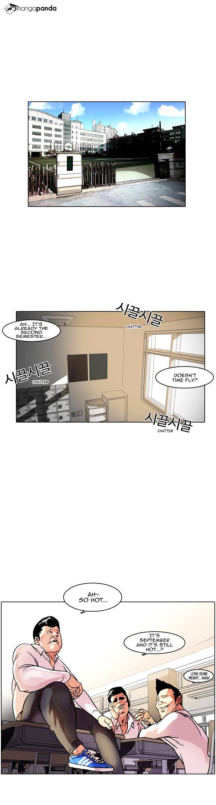 Read Lookism EN Manga Online