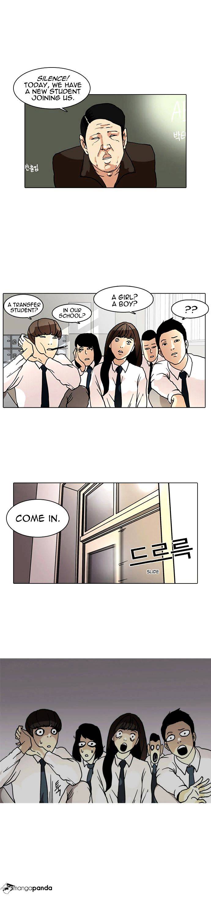 Read Lookism EN Manga Online