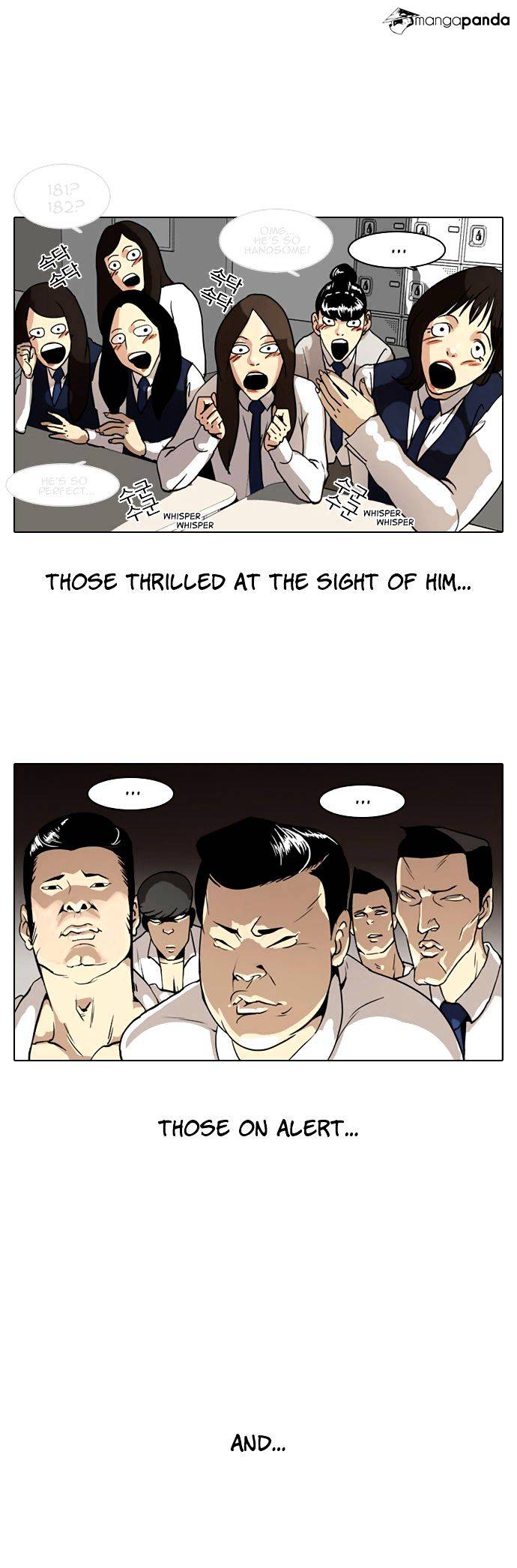 Read Lookism EN Manga Online