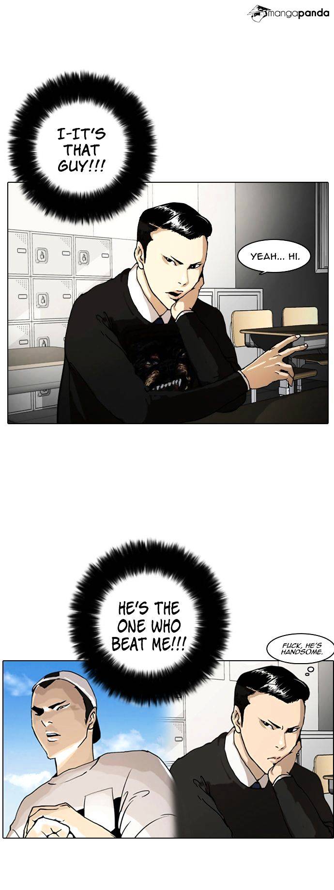 Read Lookism EN Manga Online