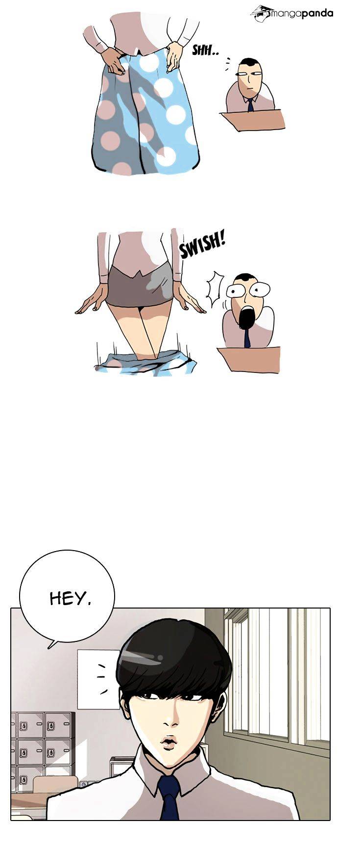 Read Lookism EN Manga Online