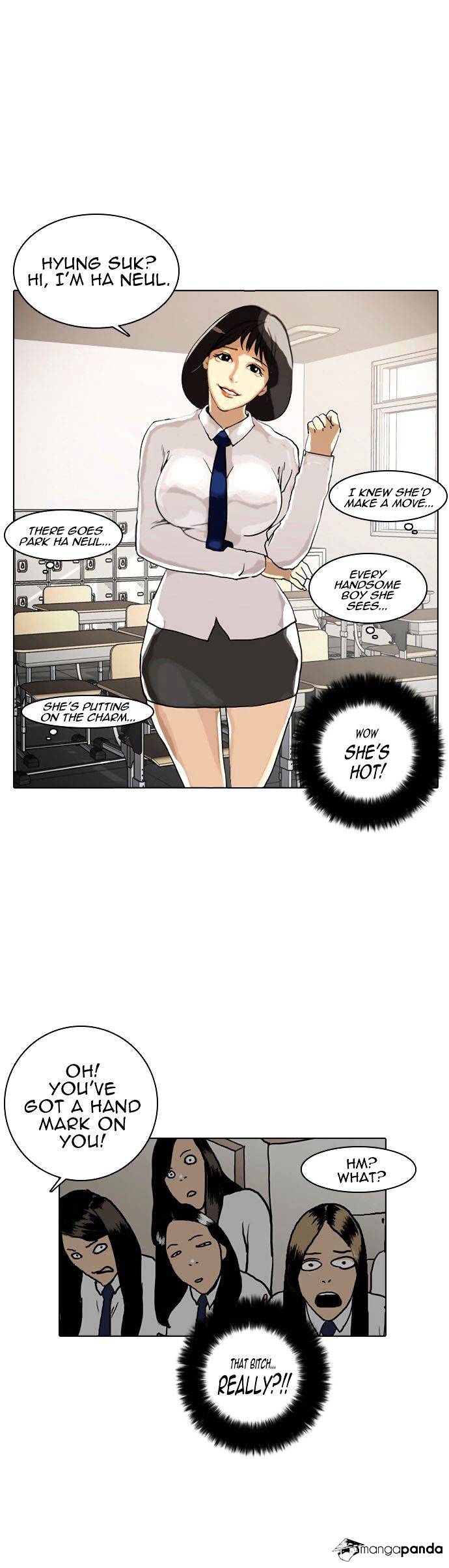 Read Lookism EN Manga Online
